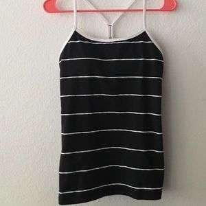 Lululemon power y tank